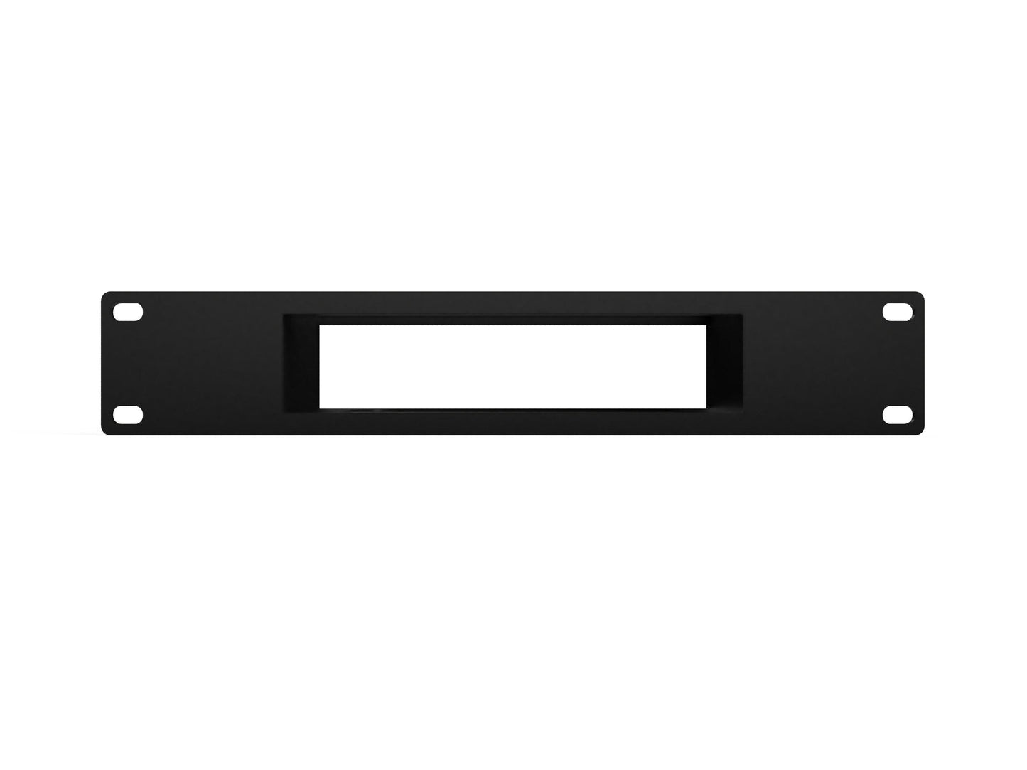 10" UCG Ultra, UXG Max or UCG Max Rack Mount - 1U Mini Rack
