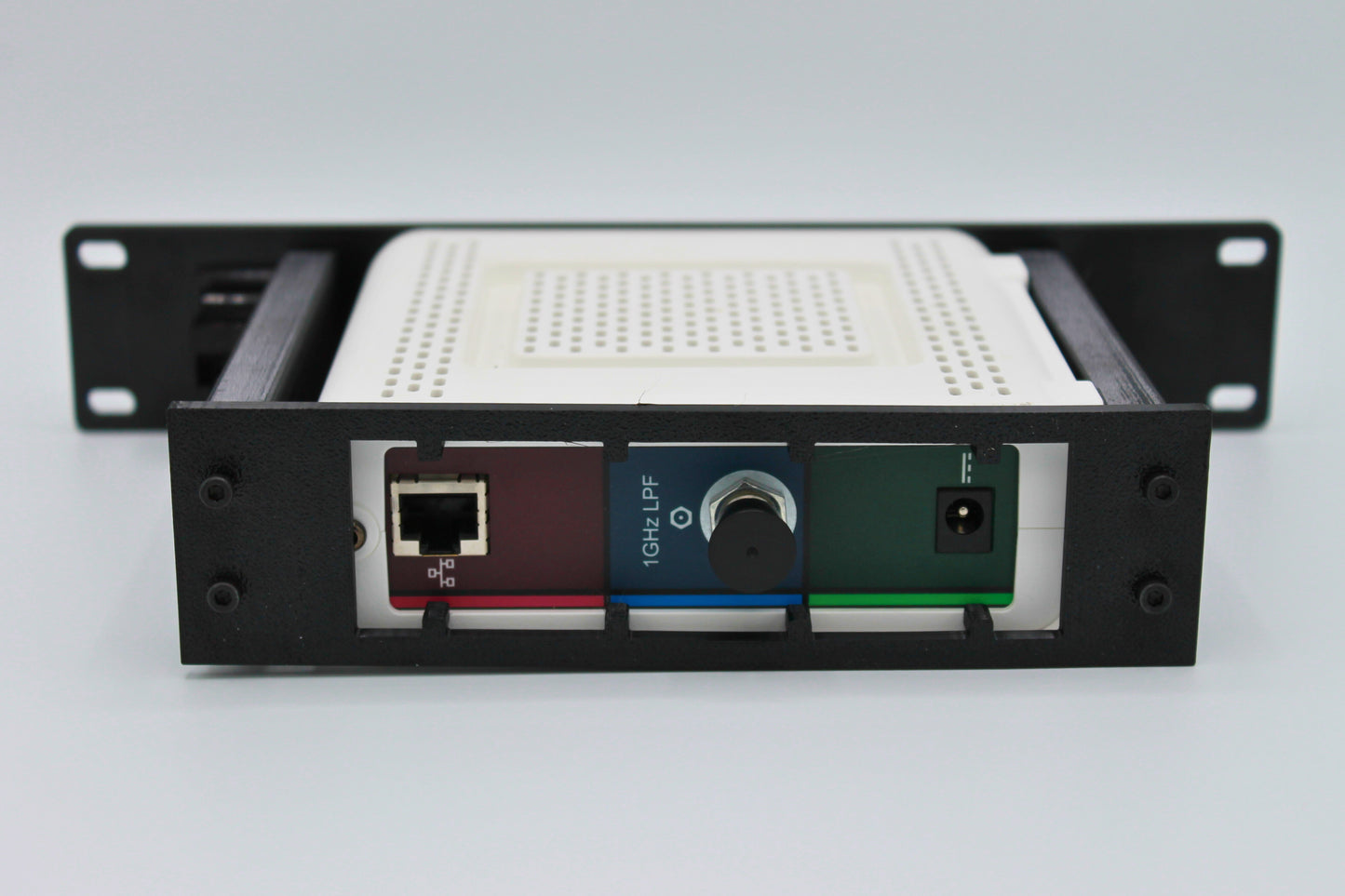 10" Arris Surfboard Modem Mini Rack Mount - SB8200 / SB6141 /SB6190 Models