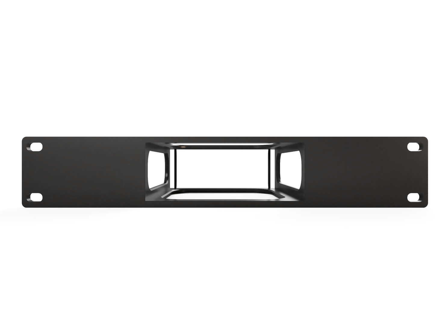 Apple TV 4K 2nd Gen 10" Mini Rack Mount - 1U