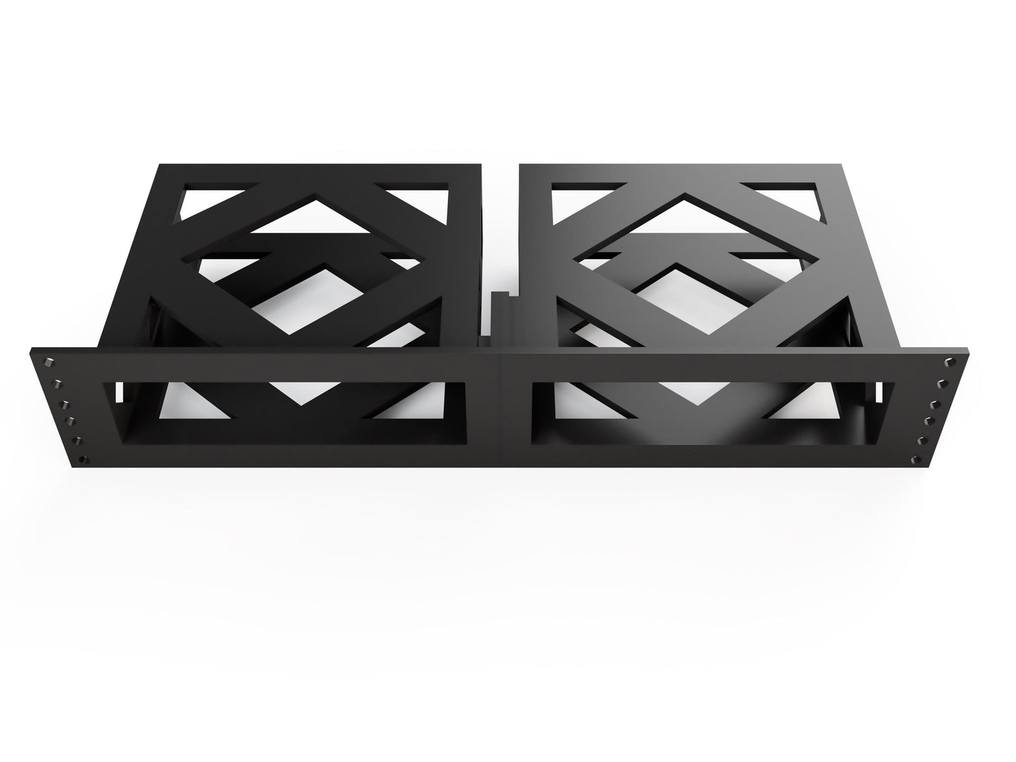 19" Minisforum MS-A1 Rack Mount- 2U Height