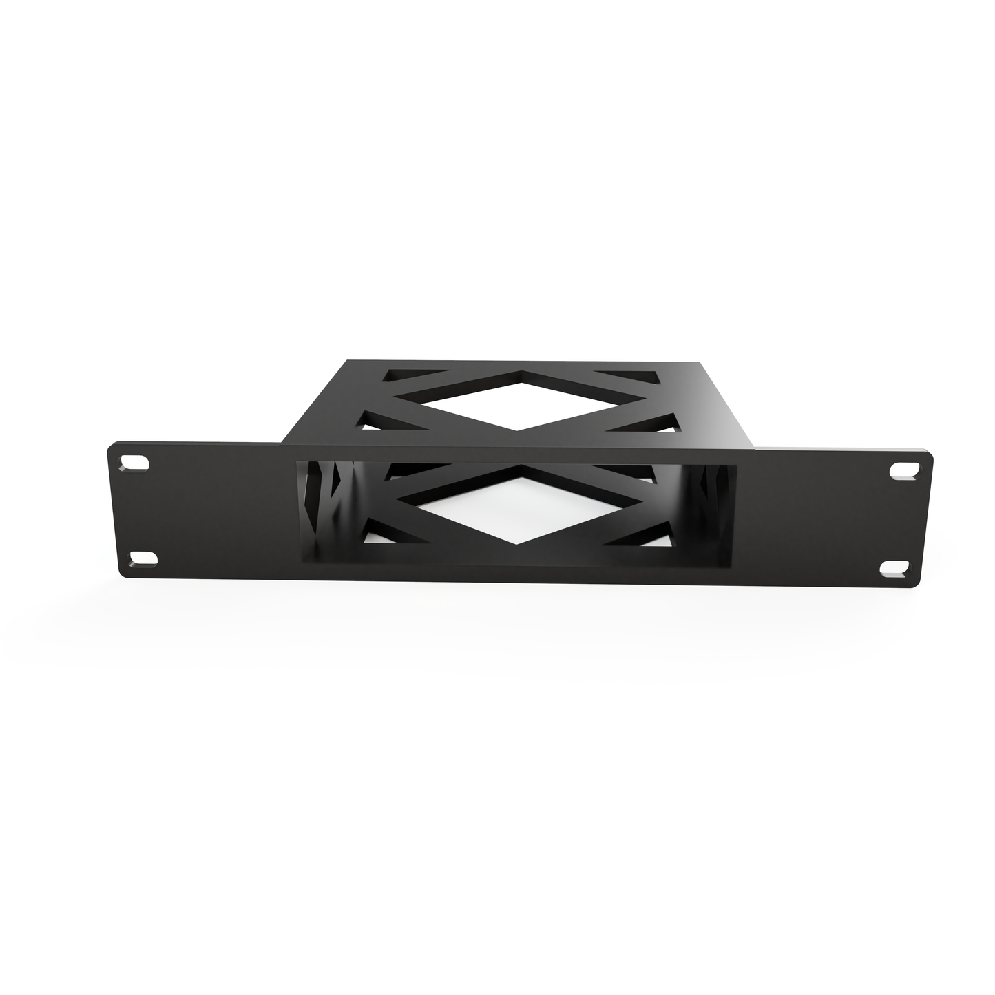 10" Calix GP1101X GigaPoint Modem Mini Rack Mount - 1U