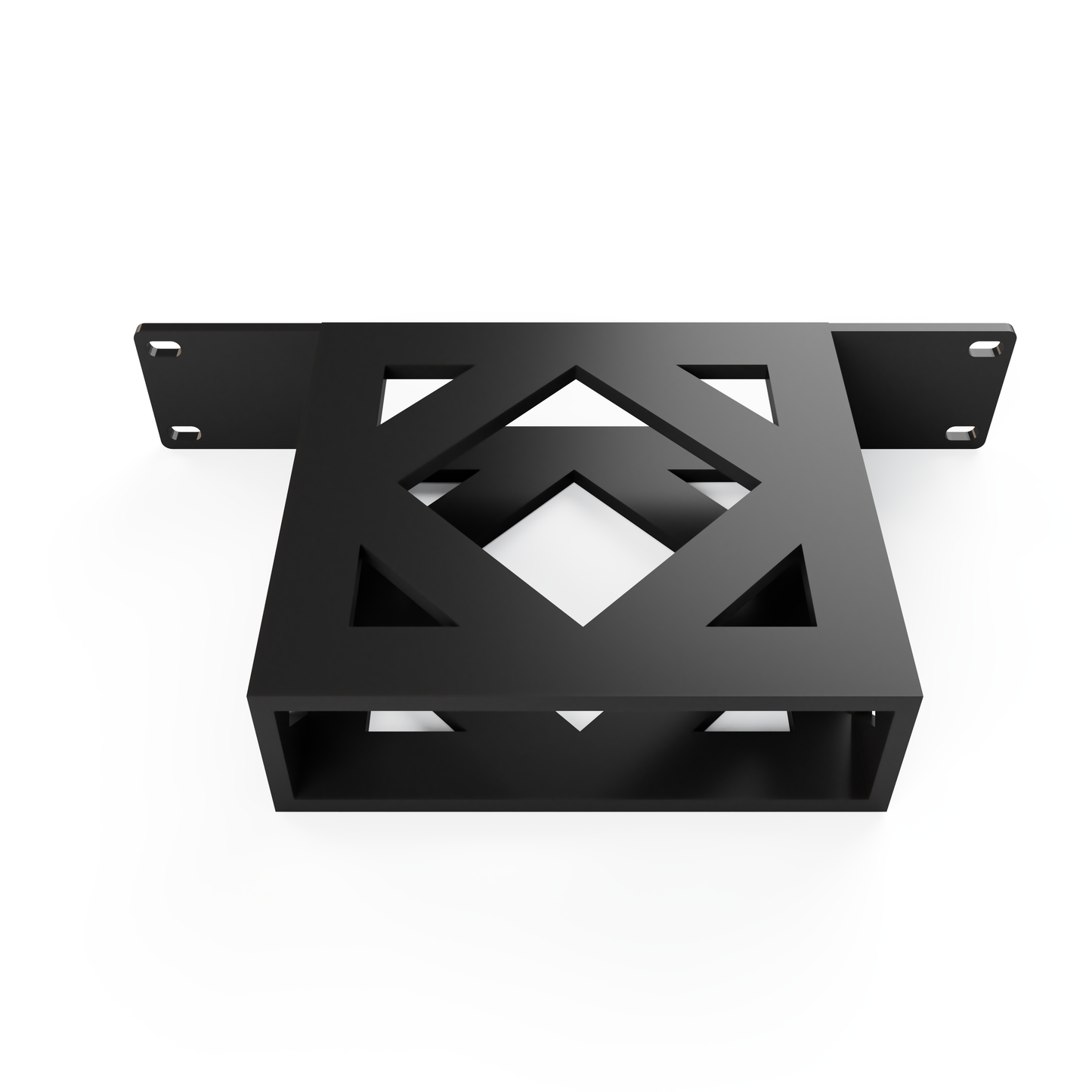 10" Calix GP1101X GigaPoint Modem Mini Rack Mount - 1U