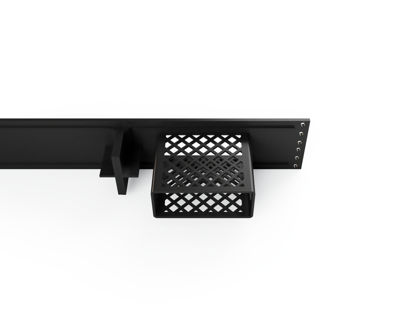 GMKtec M3 NUC 2U Rack Mount (Modular)