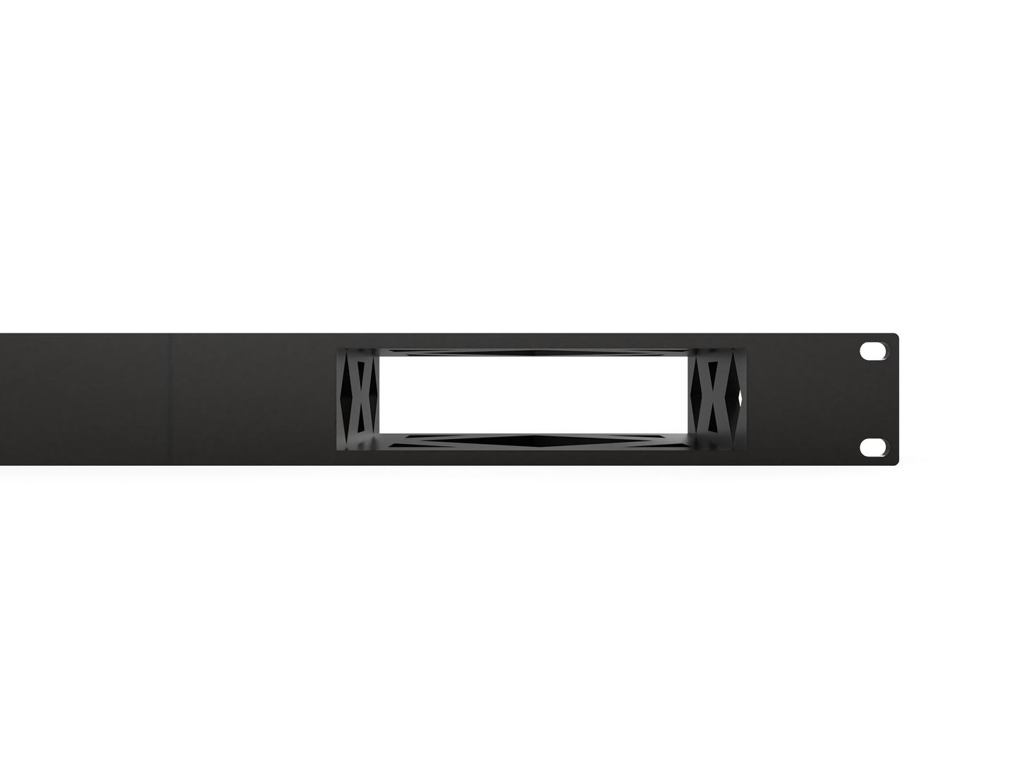 19" Calix GP1101X GigaPoint Modem Rack Mount - 1U (Modular)