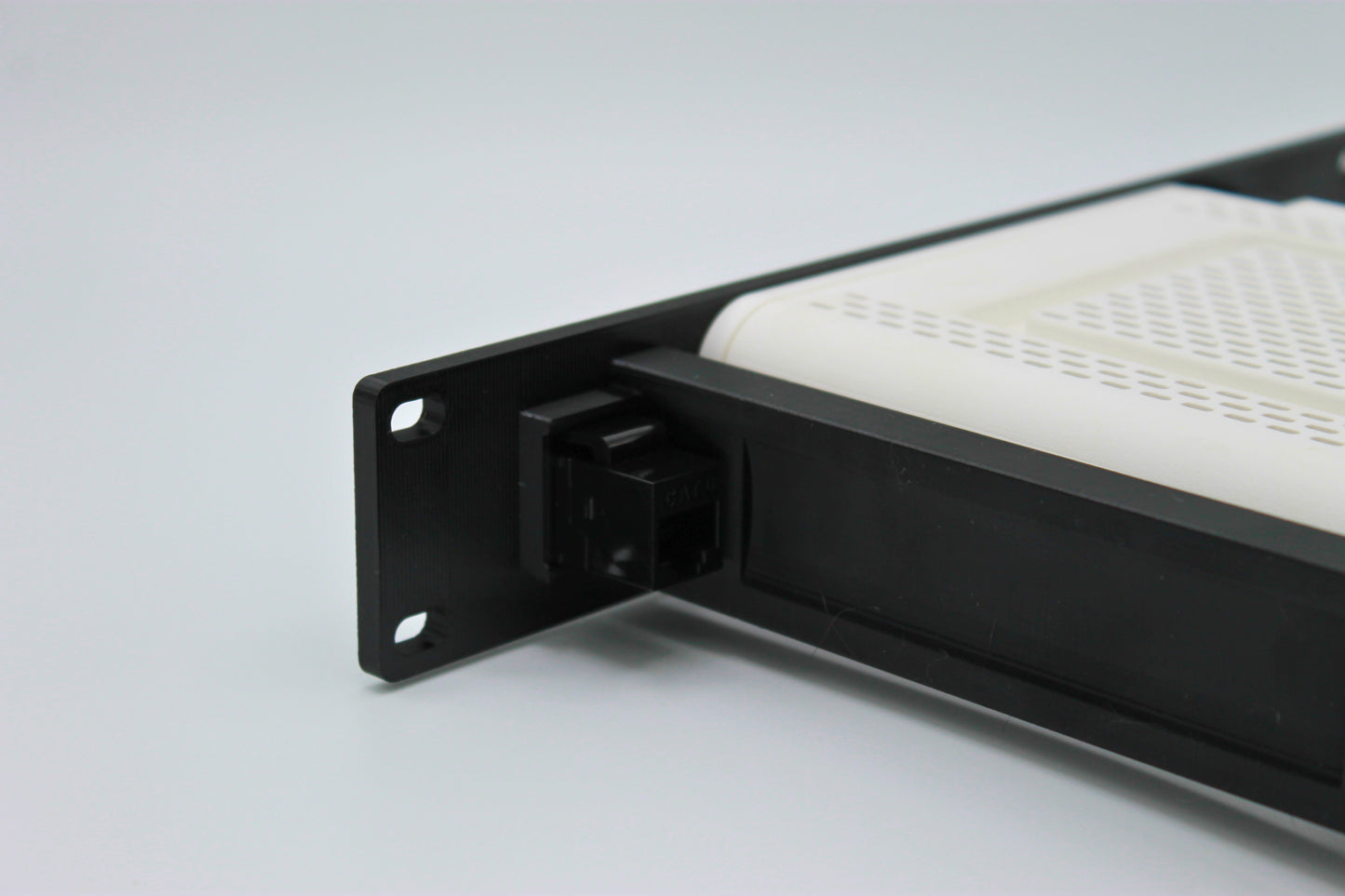 10" Arris Surfboard Modem Mini Rack Mount - SB8200 / SB6141 /SB6190 Models