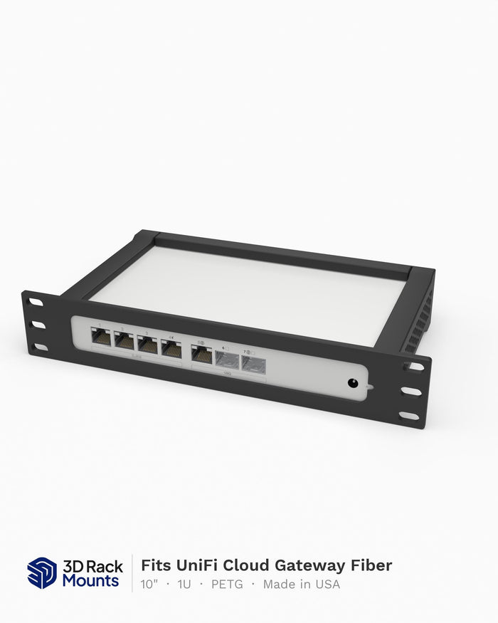 Your First UniFi 10-Inch Rack: Gateway, Switch, and Patching in 6U