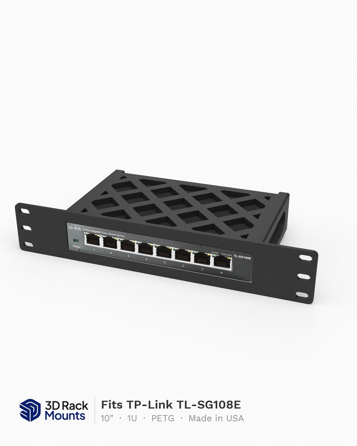 TP-Link TL-SG105, TL-SG108, and the Easy Smart E Models: Which to Rack
