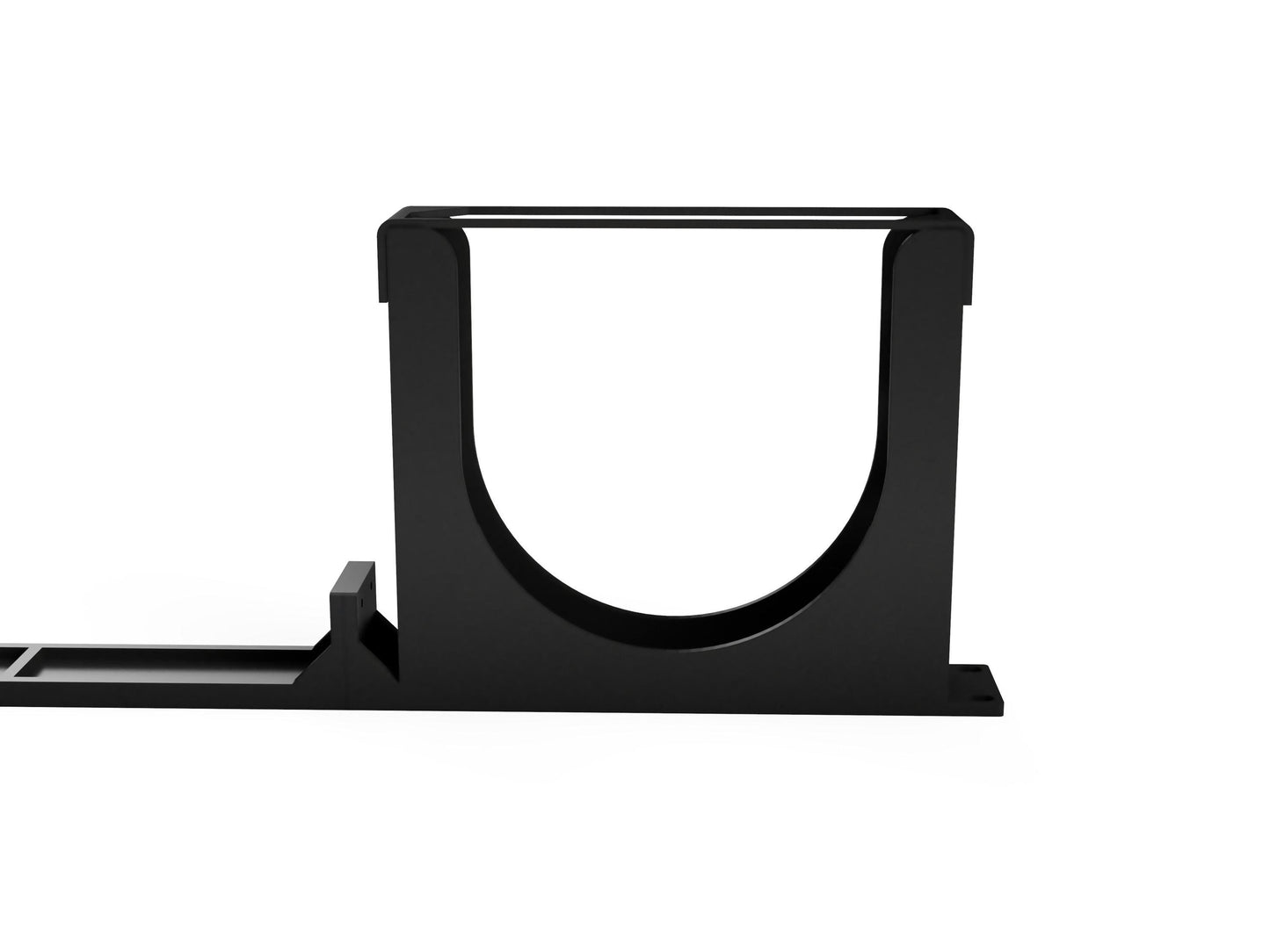 19" Dell Optiplex Micro Rack Mount - Fits 3000/5000/7000 Series 1U (Modular)