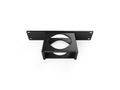 3D-printed TP-Link TL-SG1005P Switch 10" Mini Rack Mount - 1U – side view