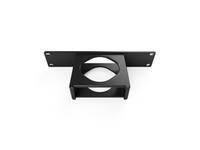 3D-printed TP-Link TL-SG1005P Switch 10" Mini Rack Mount - 1U – side view