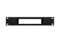 3D-printed 10" UCG Ultra, UXG Max or UCG Max Rack Mount - 1U Mini Rack – dimensions