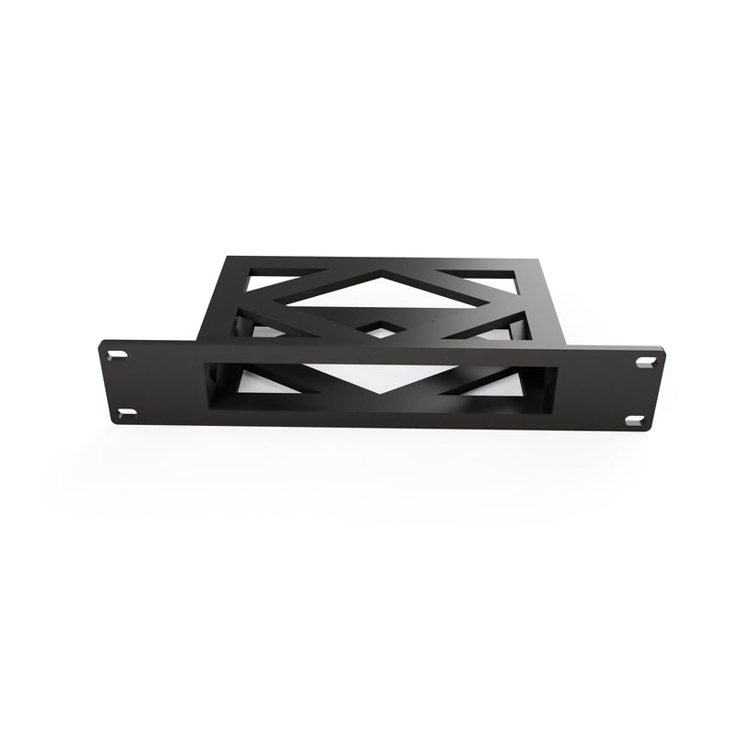 10-inch 3D-printed TP-Link Omada ER605 Rack Mount - 1U