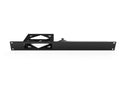 3D-printed 19" Firewalla Gold SE Rack Mount - 1U (Modular) – side view
