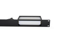 3D-printed Unifi Cloud Gateway Ultra, Cloud Gateway Max & Gateway Max 19-inch Rack Mount - 1U (Modular)
