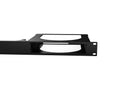 3D-printed 19" Dell Optiplex Micro Rack Mount - Fits 3000/5000/7000 Series 1U (Modular) – side view