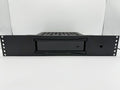 3D-printed Spectrum Modem 2U 19-inch Rack Mount w/ keystone jack