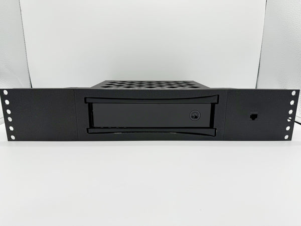 Spectrum Modem 2U 19" Rack Mount w/ keystone jack