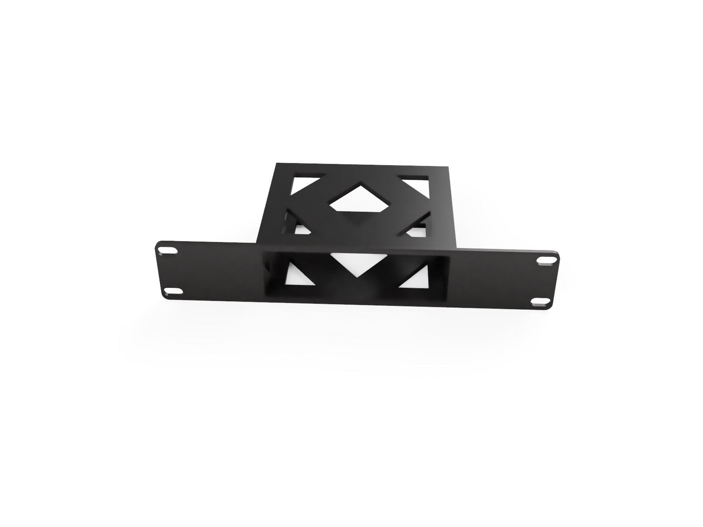 10" Intel D54250WYK NUC Rack Mount - 1U