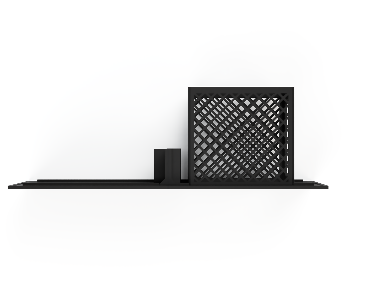 Minisforum NAB6/NAB7/NAB9 2U Mini PC Rack Mount - 2U (Modular)