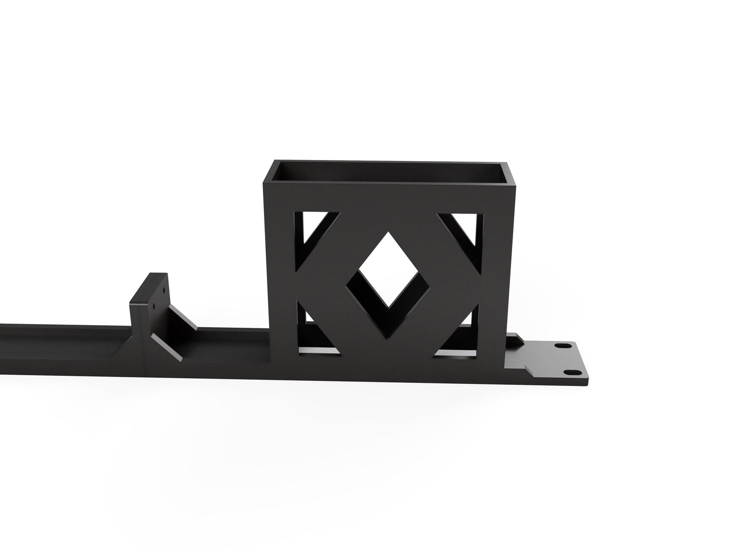 19" Intel D54250WYK NUC Rack Mount - 1U (Modular)