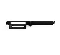 3D-printed Unifi Cloud Gateway Ultra, Cloud Gateway Max & Gateway Max 19" Rack Mount - 1U (Modular) – installed view
