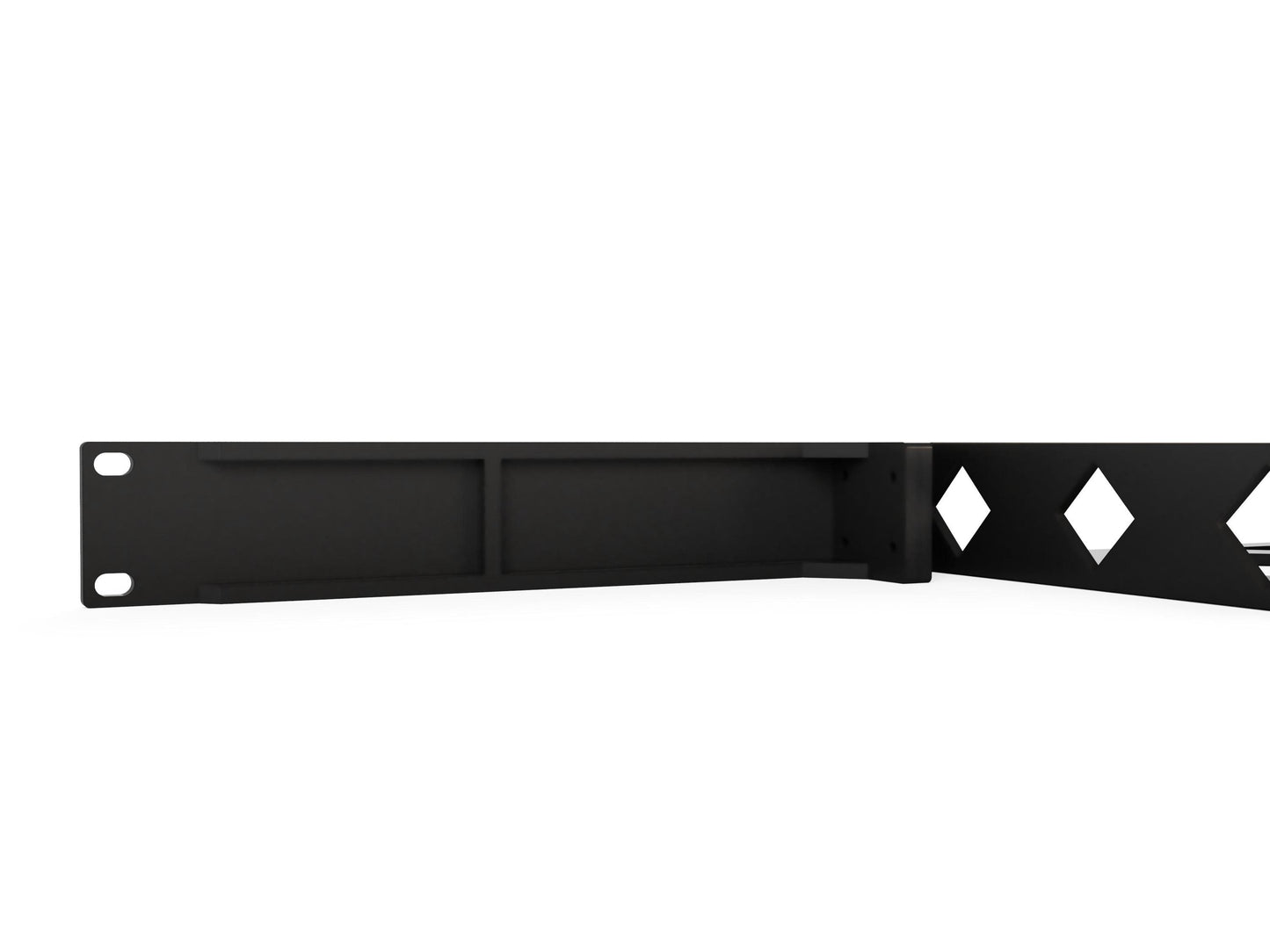 19" HP Elite/ProDesk G3, G4 & G5 Mini PC Rack Mount - 1U (Modular)