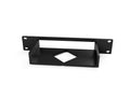 3D-printed 10" Netgear GS308E Rack Mount - 1U Height – rear view