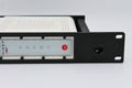 3D-printed 10" Arris Surfboard Modem Mini Rack Mount - SB8200 / SB6141 /SB6190 Models – rear view