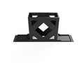 3D-printed Wiim Ultra 19" Rack Mount - 2U Height – rear view