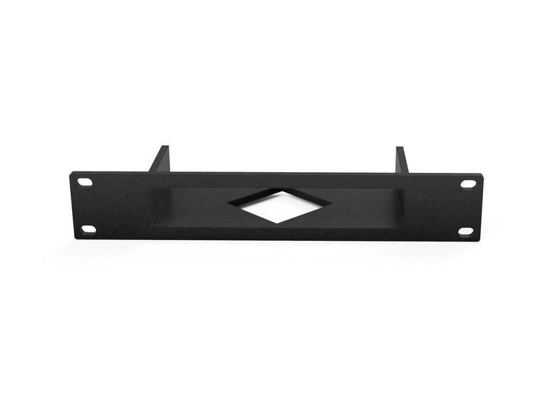 10-inch 3D-printed Netgear GS308E Rack Mount - 1U Height