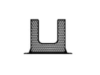 3D-printed HP Elitedesk 800 G1 10" Mini Rack Mount - 1U – installed view