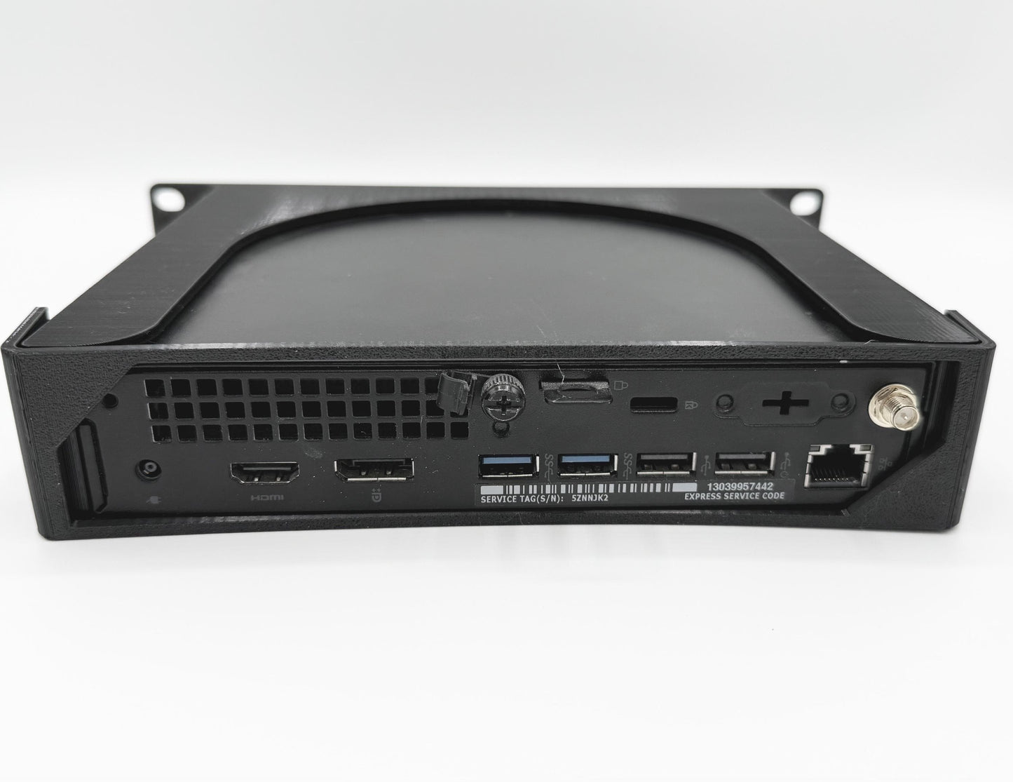 10" Dell Optiplex Mini Rack Mount Fits 3000/5000/7000 Micro Series - 1U