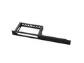 3D-printed UCG Fiber / Unifi Cloud Gateway Fiber 19" Rack Mount - 1U – keystone detail