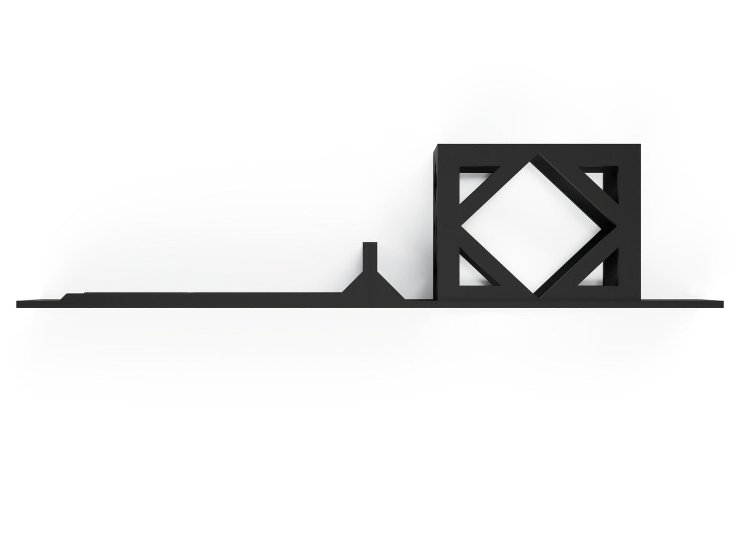 19" Firewalla Gold Plus Rack Mount - 1U (Modular)