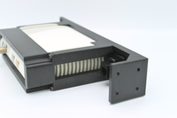 3D-printed Arris Surfboard S33 & S34 19" Rack Mount - With Keystone 1U (Modular) – dimensions