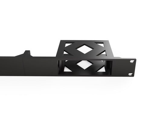 19" Intel D54250WYK NUC Rack Mount - 1U (Modular)