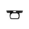 3D-printed Unifi Express 7 10" Mini Rack Mount - 1U – side view