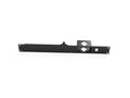 3D-printed Lutron Smart Bridge & Smart Bridge Pro 19" Rack Mount 1U w/Keystone (Modular) – side view