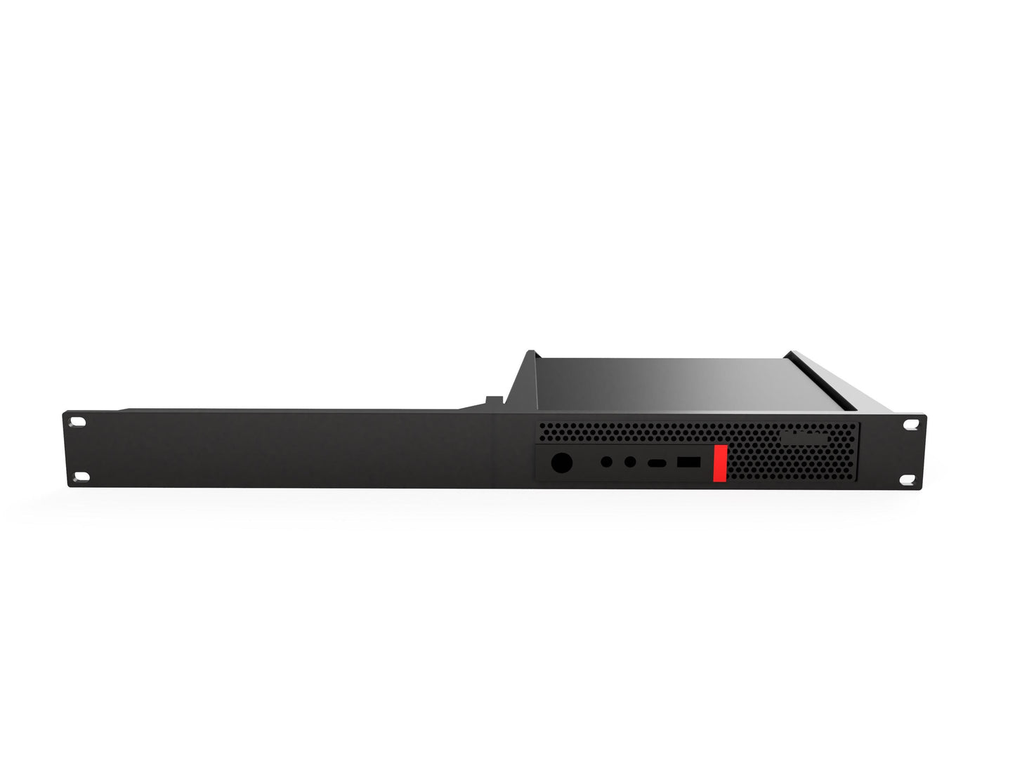 19" Lenovo ThinkCentre M720q, M920q, M710 & M10q Tiny PC Rack Mount