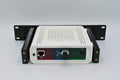 3D-printed 10" Arris Surfboard Modem Mini Rack Mount - SB8200 / SB6141 /SB6190 Models – keystone detail