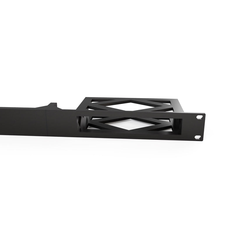 19-inch 3D-printed TP-Link Omada ER605 Rack Mount - 1U (Modular)