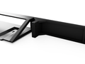 3D-printed 19" HP EliteDesk/ProDesk Mini G2 Rack Mount - 1U (Modular) – installed view