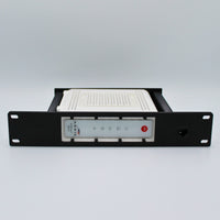 10-inch 3D-printed Arris Surfboard Modem Mini Rack Mount - SB8200 / SB6141 /SB6190 Models