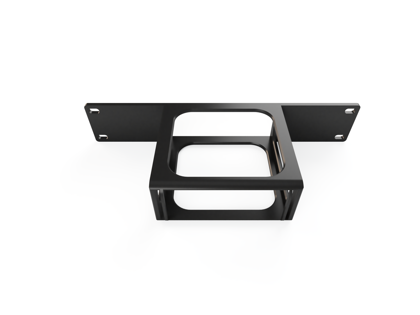 Apple TV 4K 2nd Gen 10" Mini Rack Mount - 1U