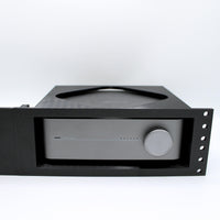 3D-printed Wiim Amp/Amp Pro Rack Mount - 2U (Modular)