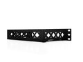 3D-printed Unifi Cloud Gateway Fiber (UGC Fiber) 10" Rack Mount - 1U – rear view