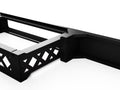 3D-printed UCG Fiber / Unifi Cloud Gateway Fiber 19" Rack Mount - 1U – installed view