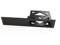 3D-printed 19" Minisforum MS-A1 Rack Mount- 2U Height – dimensions