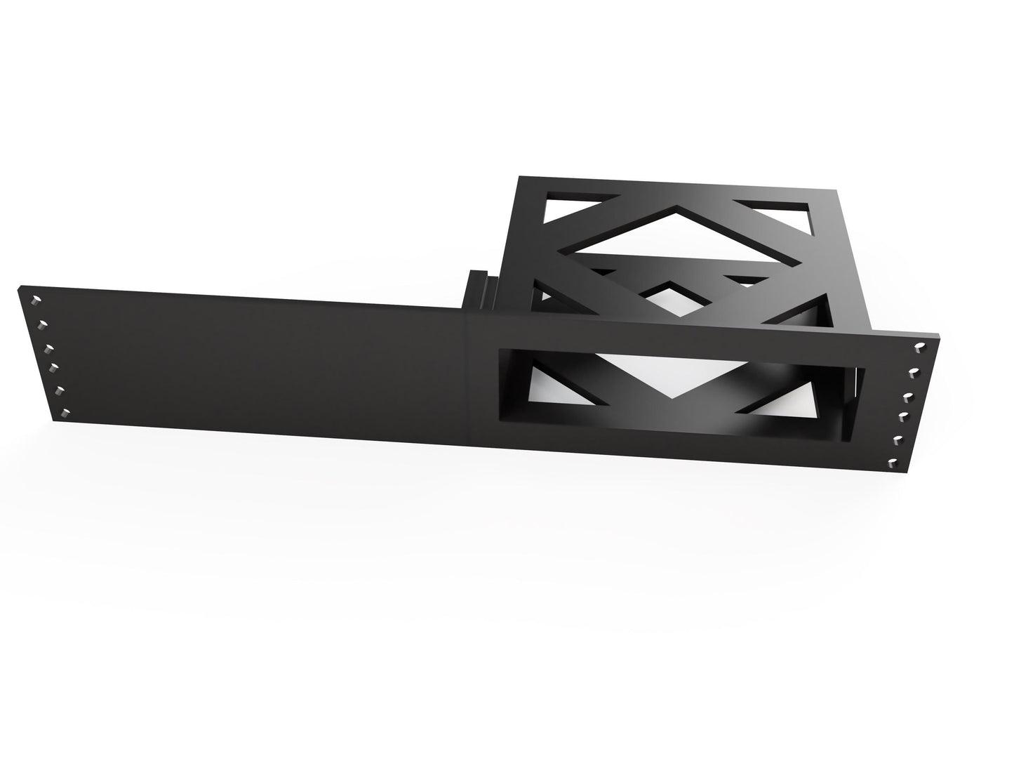 19" Minisforum MS-A1 Rack Mount- 2U Height