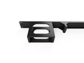 3D-printed Calix GP1100X 19" Rack Mount - 1U (Modular) – side view